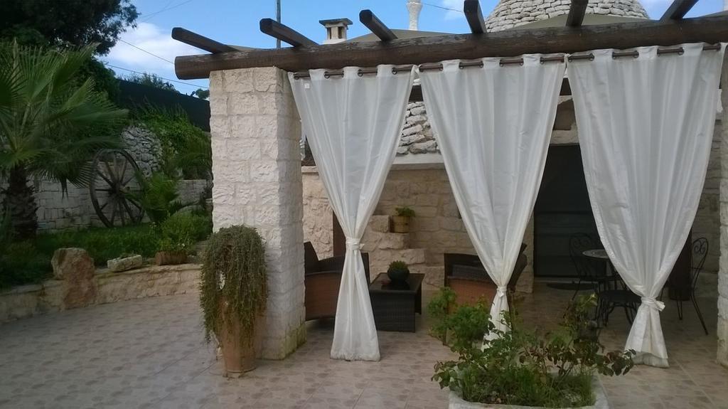 Villa Al Trulletto Ceglie Messapica Zimmer foto